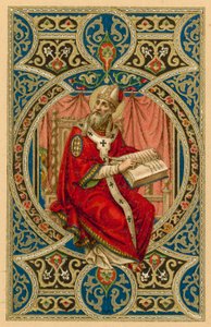 Saint John Chrysostom by French School